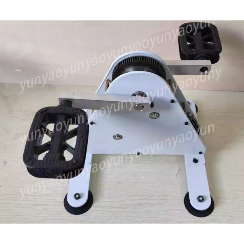 Tragbarer Pedal-Stromgenerator – Outdoor Power And Pedal Bewertung und Preis