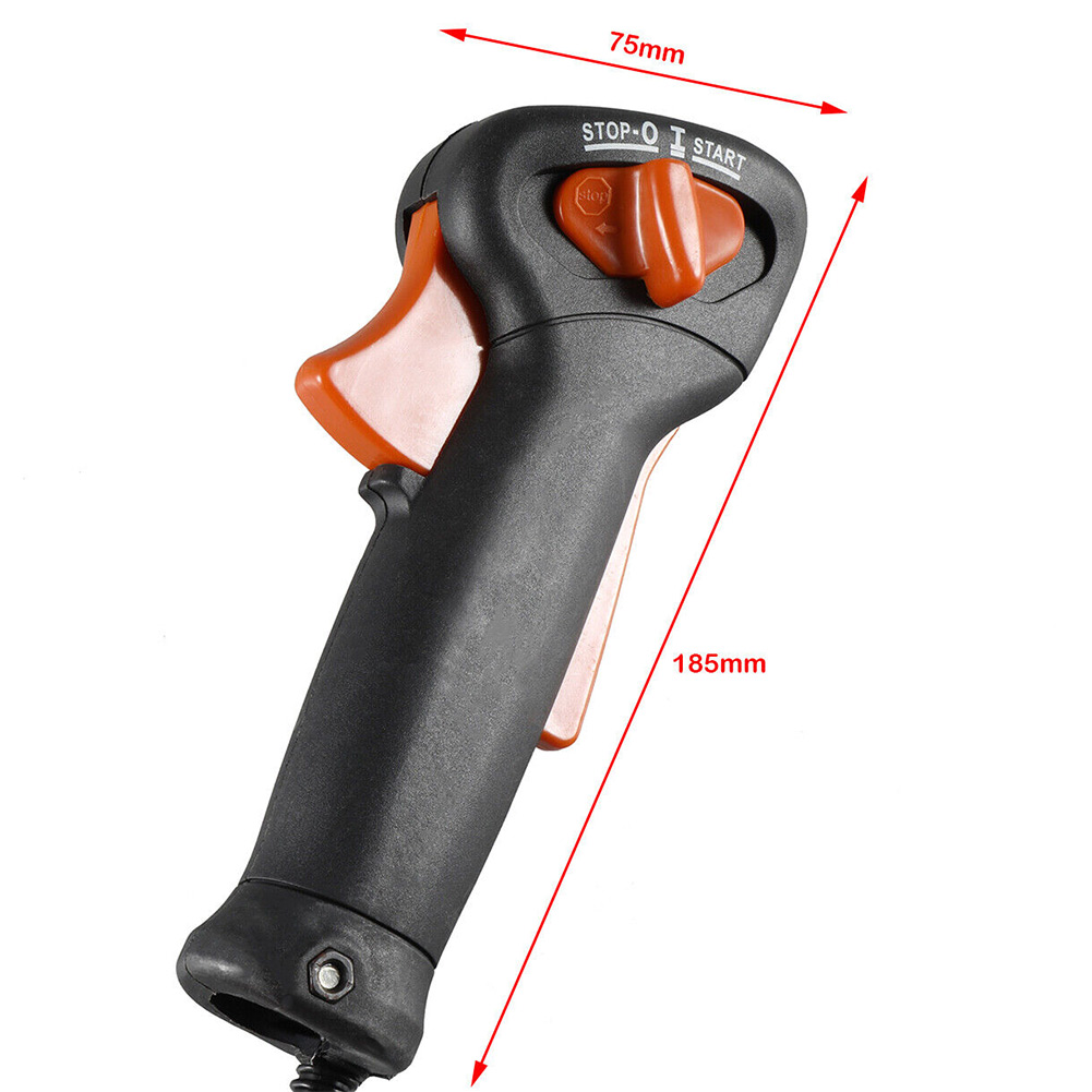 Steuerschalter für Elektrogerä – Outdoor Power Equipment Brands Bewertung und Preis