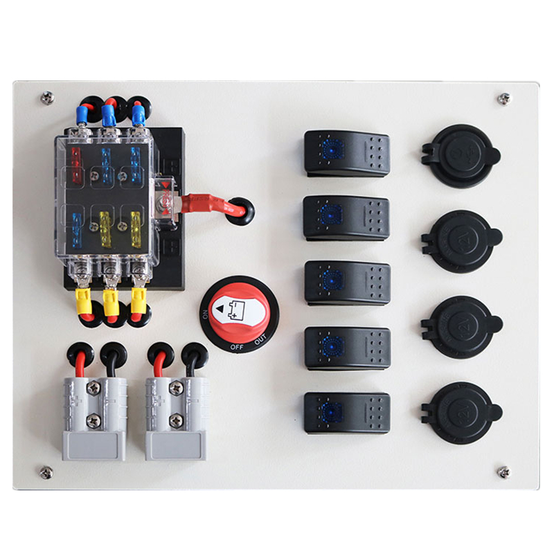 Custom Marine RV Pick up Outdo – Outdoor Power Block Bewertung und Preis