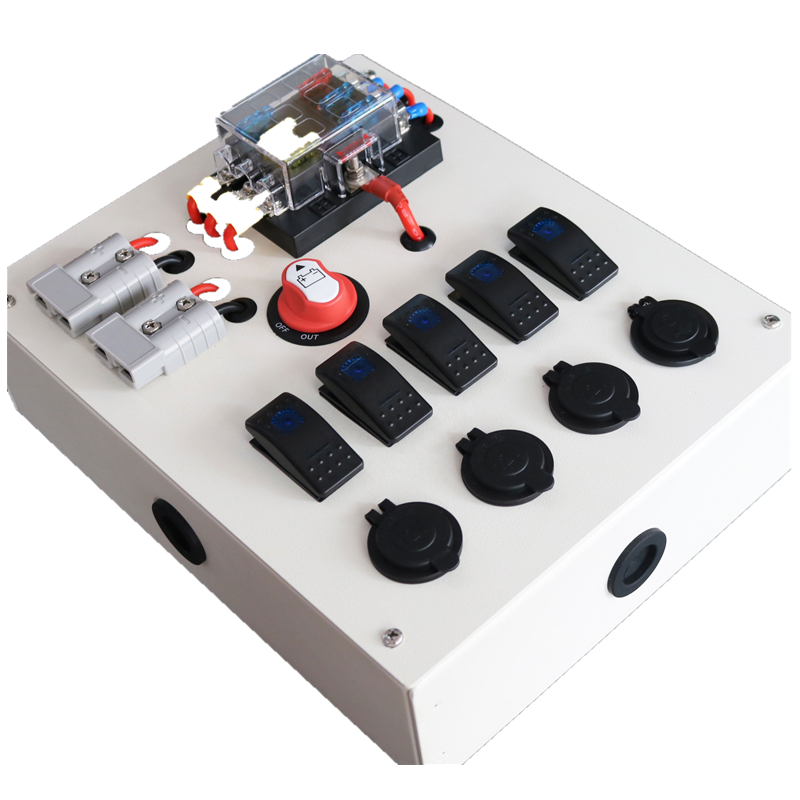 Custom Marine RV Pick up Outdo – Outdoor Power Block Bewertung und Preis