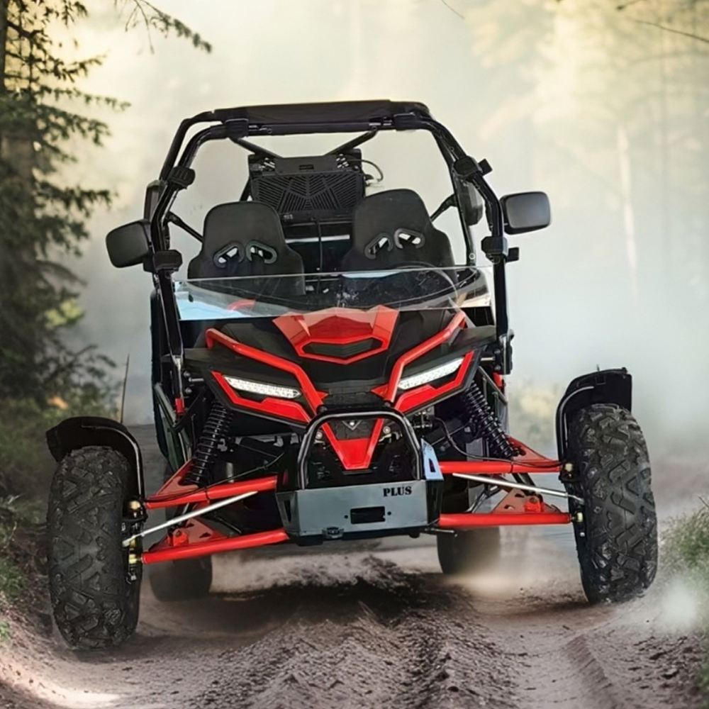 4-Takt Hochleistungs-Pedal-Gok – Outdoor Power And Pedal Bewertung und Preis