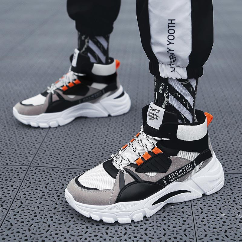 Hightop Sommer männer Sport Sc – Outdoor Power Block Bewertung und Preis