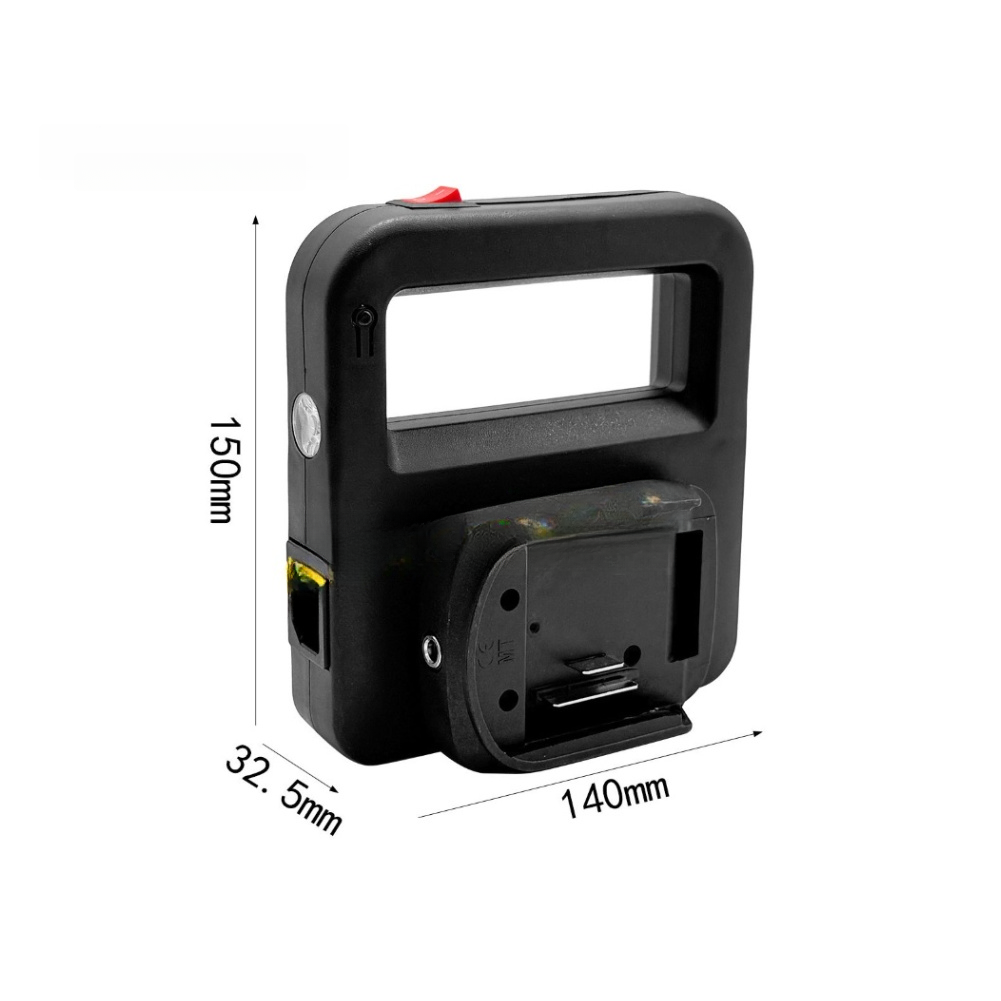 Upgrade 1-zu-2-Stromverteilera – Outdoor Power Adapter Usb Bewertung und Preis