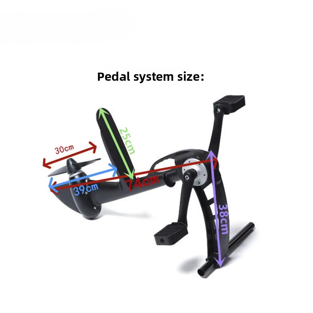 Yak Outdoors Kajak-Pedalantrie – Outdoor Power And Pedal Bewertung und Preis