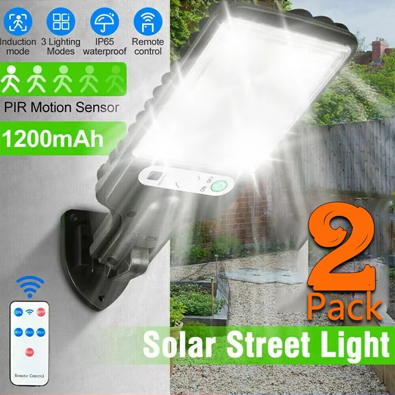 Solare Gartenleuchten für den  – Power Outdoor Bewertung und Preis