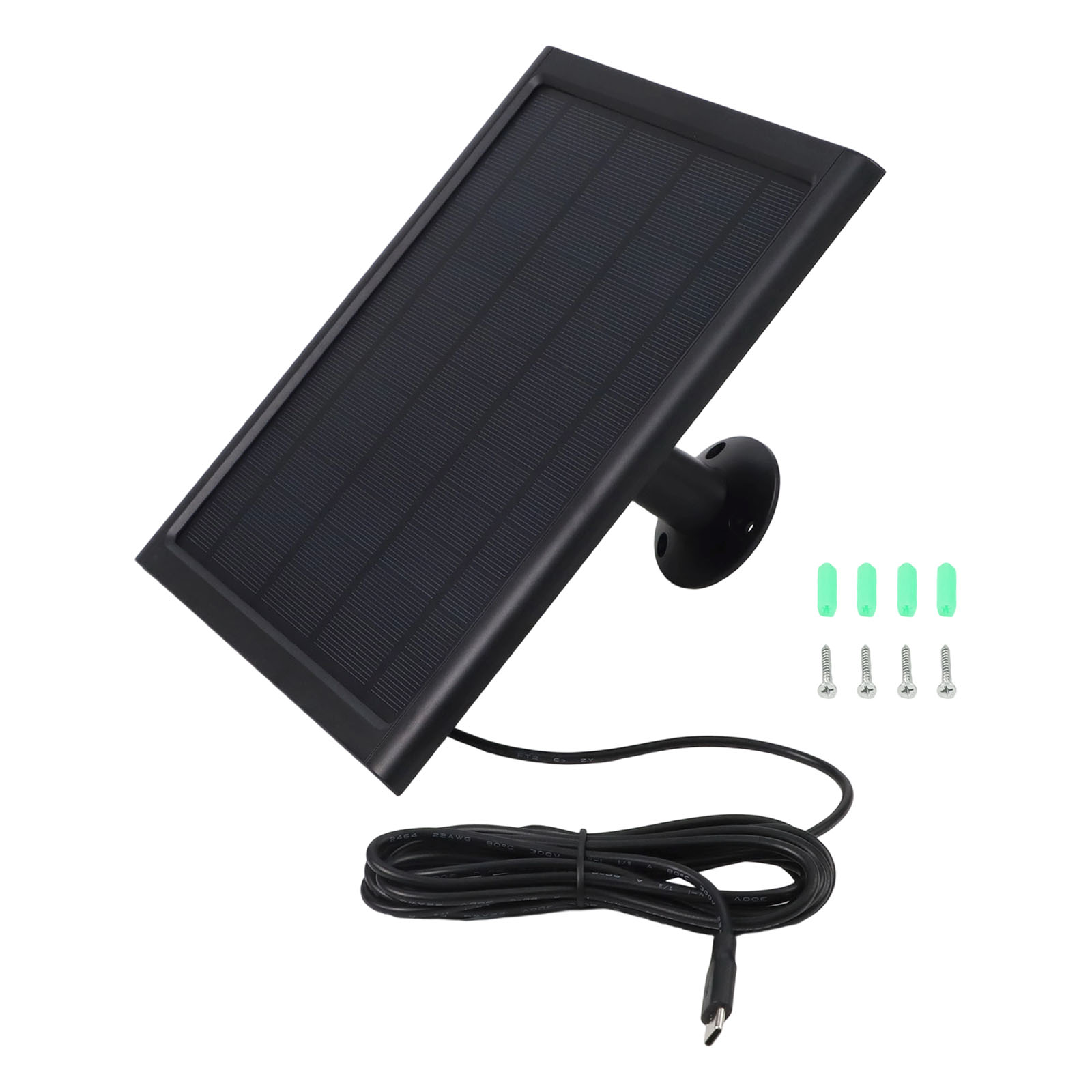 Für Ring-Geräte: Solar-Ladeger – Outdoor Power Adapter Usb Bewertung und Preis