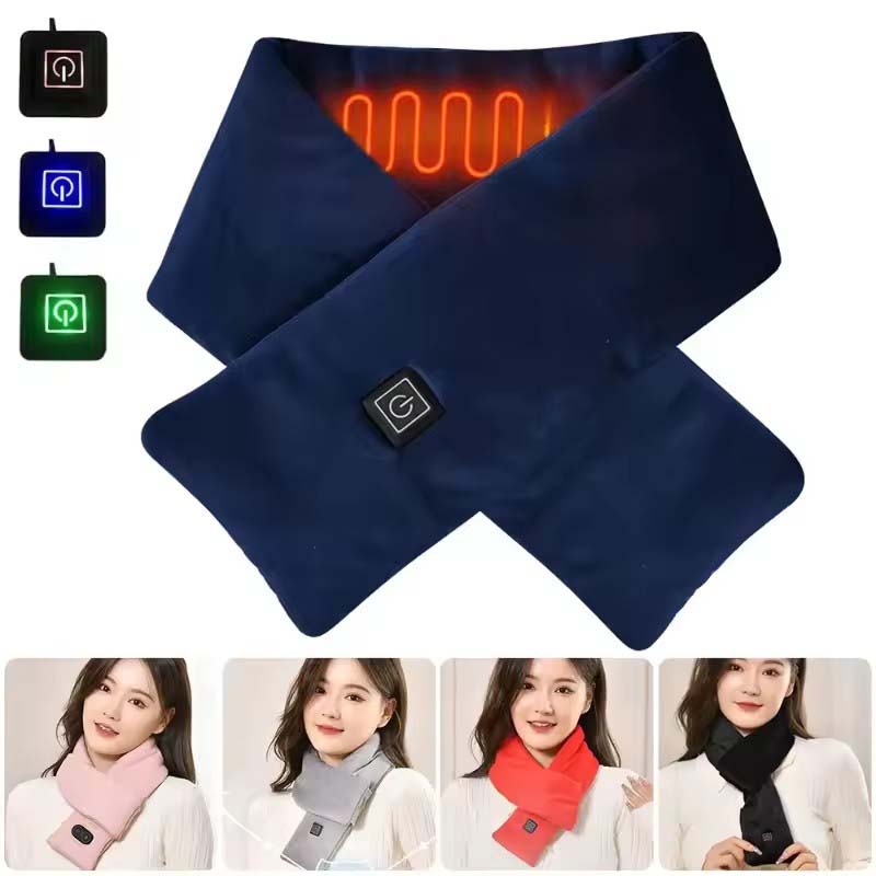 USB-Heizschal für Damen und He – Outdoor Usb Power Bank Bewertung und Preis
