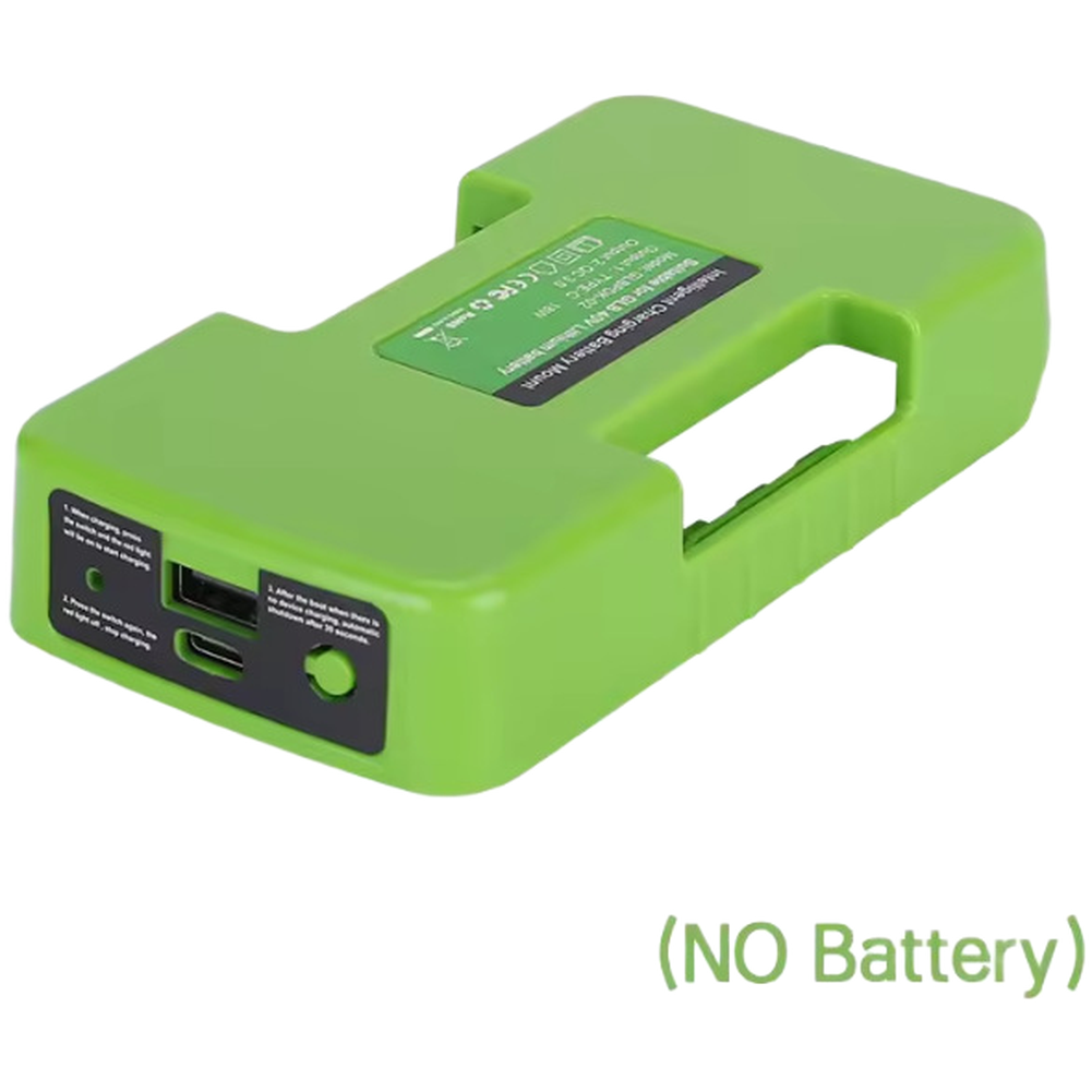 40-V-Gürtelhalterungs-USB-Lade – Outdoor Power Adapter Usb Bewertung und Preis