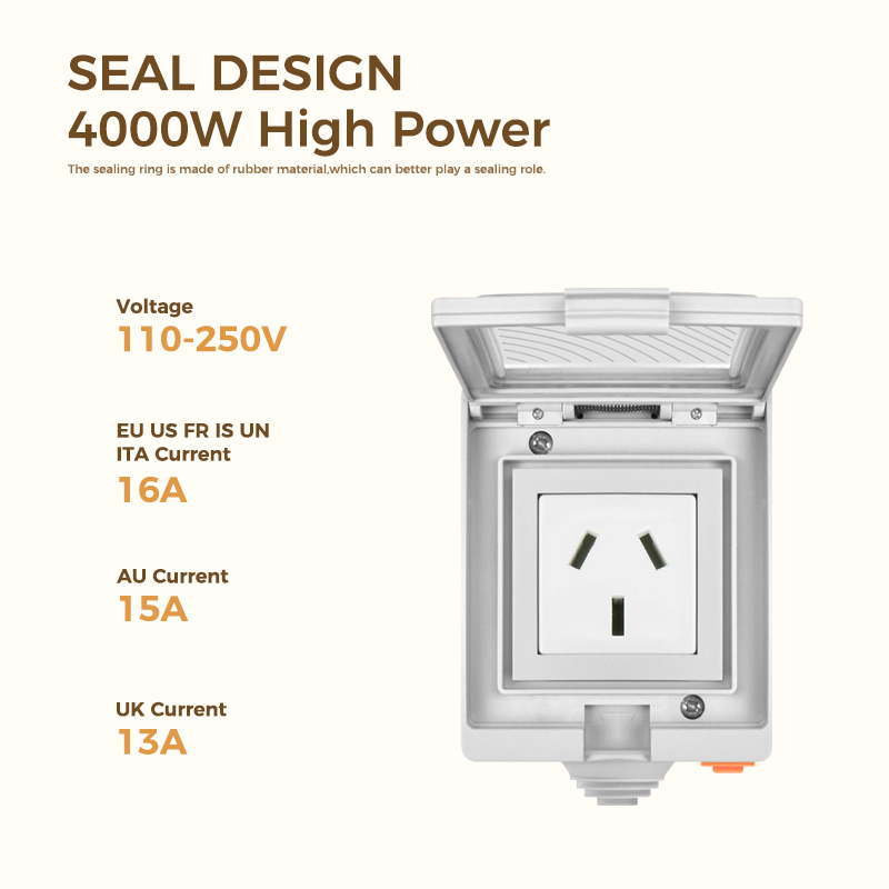 Avoir Tuya Smart Wasserdichte  – Outdoor Power Equipment Brands Bewertung und Preis