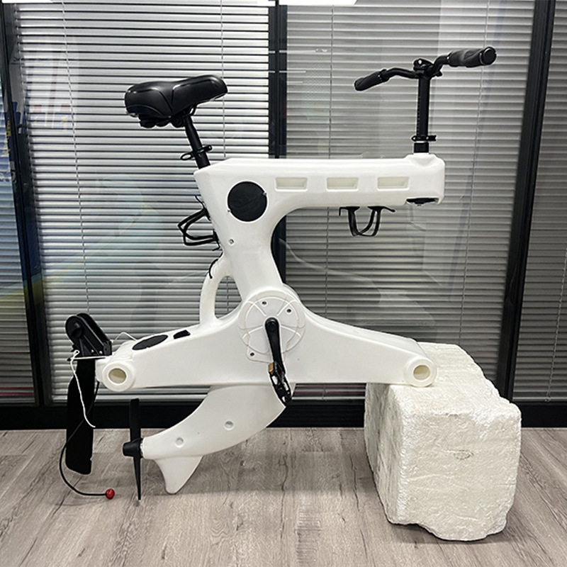 Wasserbetriebener Fahrradrahme – Outdoor Power And Pedal Bewertung und Preis