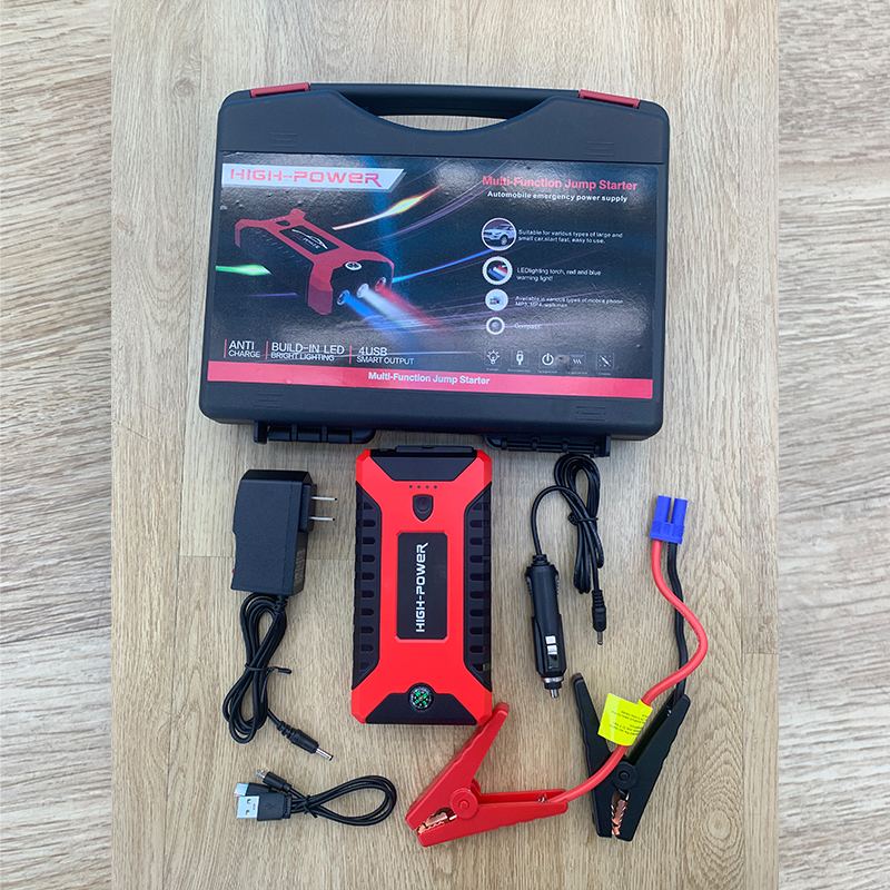 Hochleistungs-Notstart-Stromve – Outdoor Power Supply 12V Bewertung und Preis