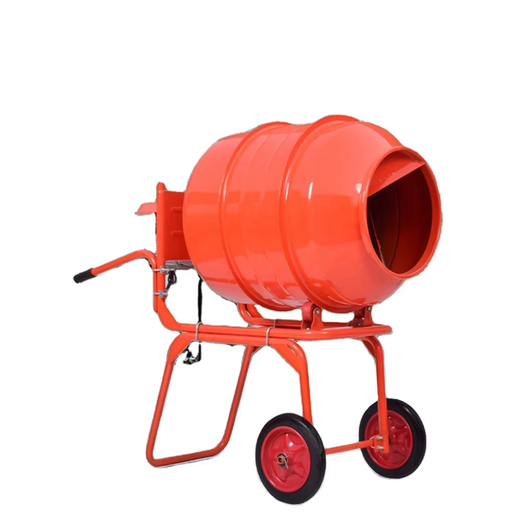 350L Handgeführter Horizontale – Concrete Mixer Small Bewertung und Preis