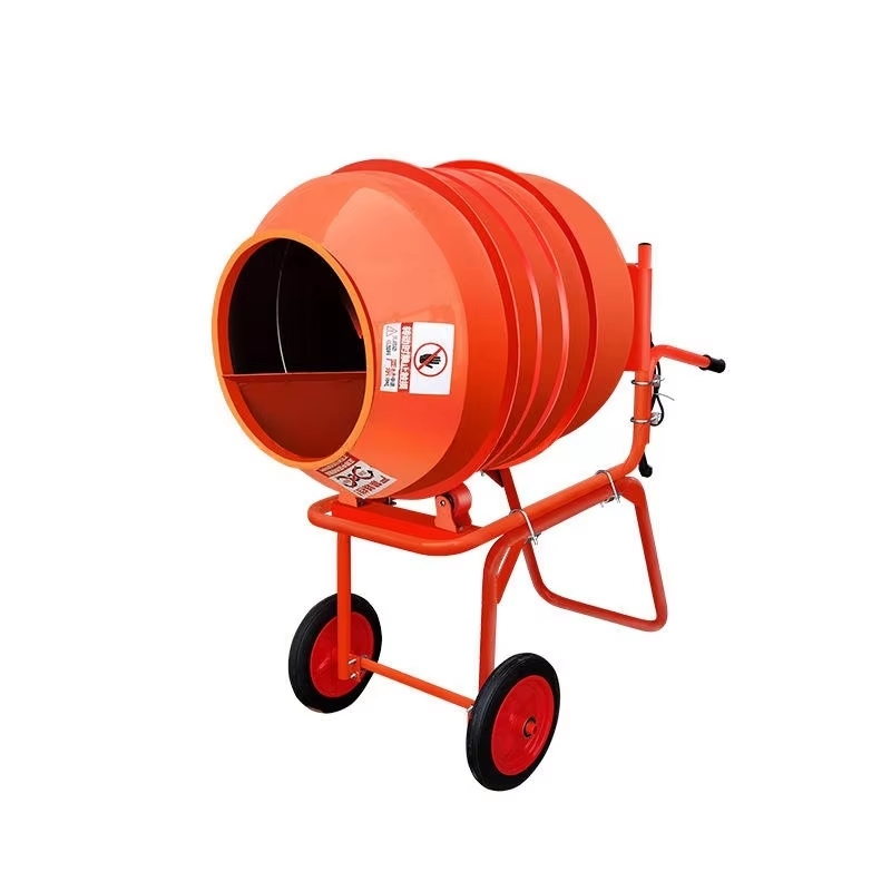 350L Handgeführter Horizontale – Concrete Mixer Small Bewertung und Preis