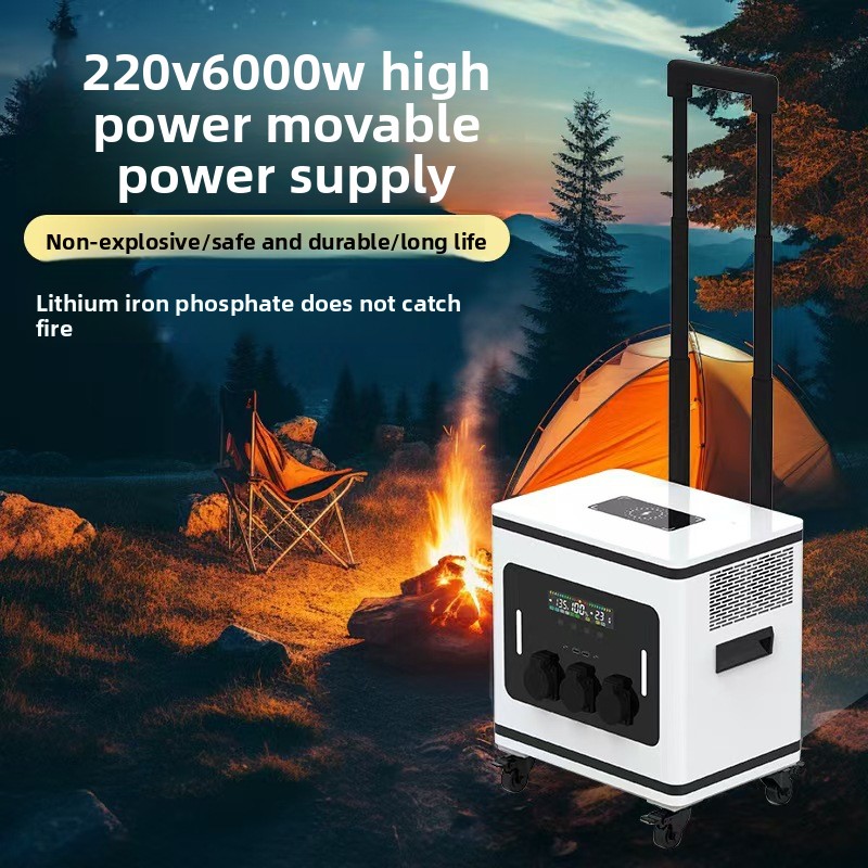 Lithium-Ionen-Akku Outdoor Mob – Power Outdoor Bewertung und Preis