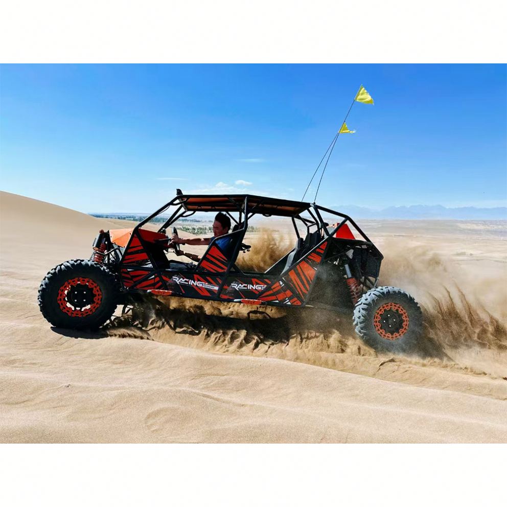 All-Terrain-Sandrail-Pedal-Gok – Outdoor Power And Pedal Bewertung und Preis