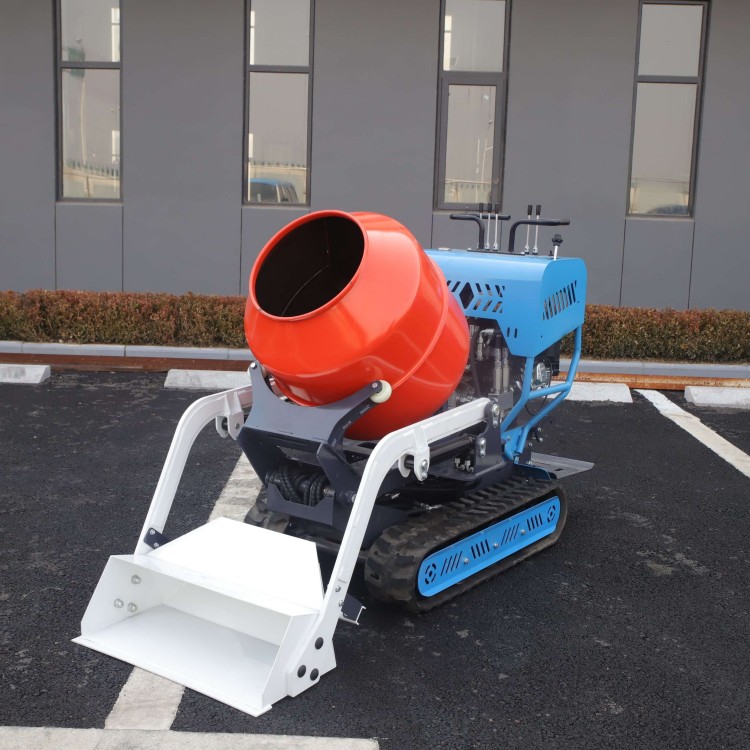 Mini Selbstladender Betonmisch – Concrete Mixer Small Bewertung und Preis