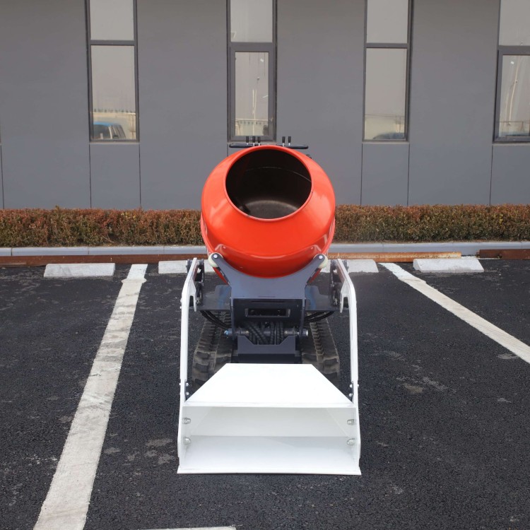 Mini Selbstladender Betonmisch – Concrete Mixer Small Bewertung und Preis