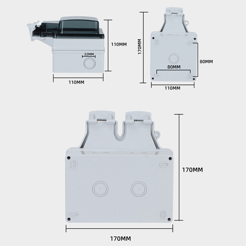 Avoir Tuya IP66 Wasserdichte S – Outdoor Power Equipment Brands Bewertung und Preis