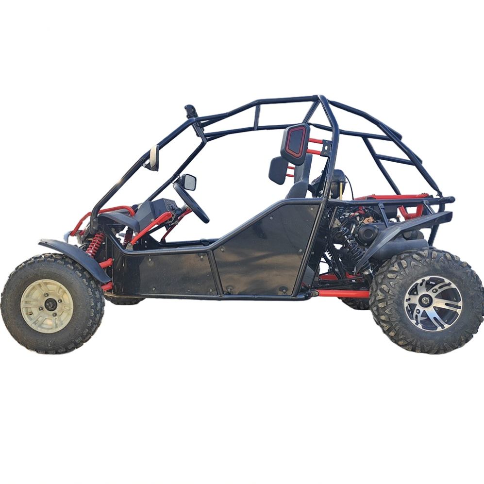 300cc 4-Takt Offroad-Pedal-Gok – Outdoor Power And Pedal Bewertung und Preis