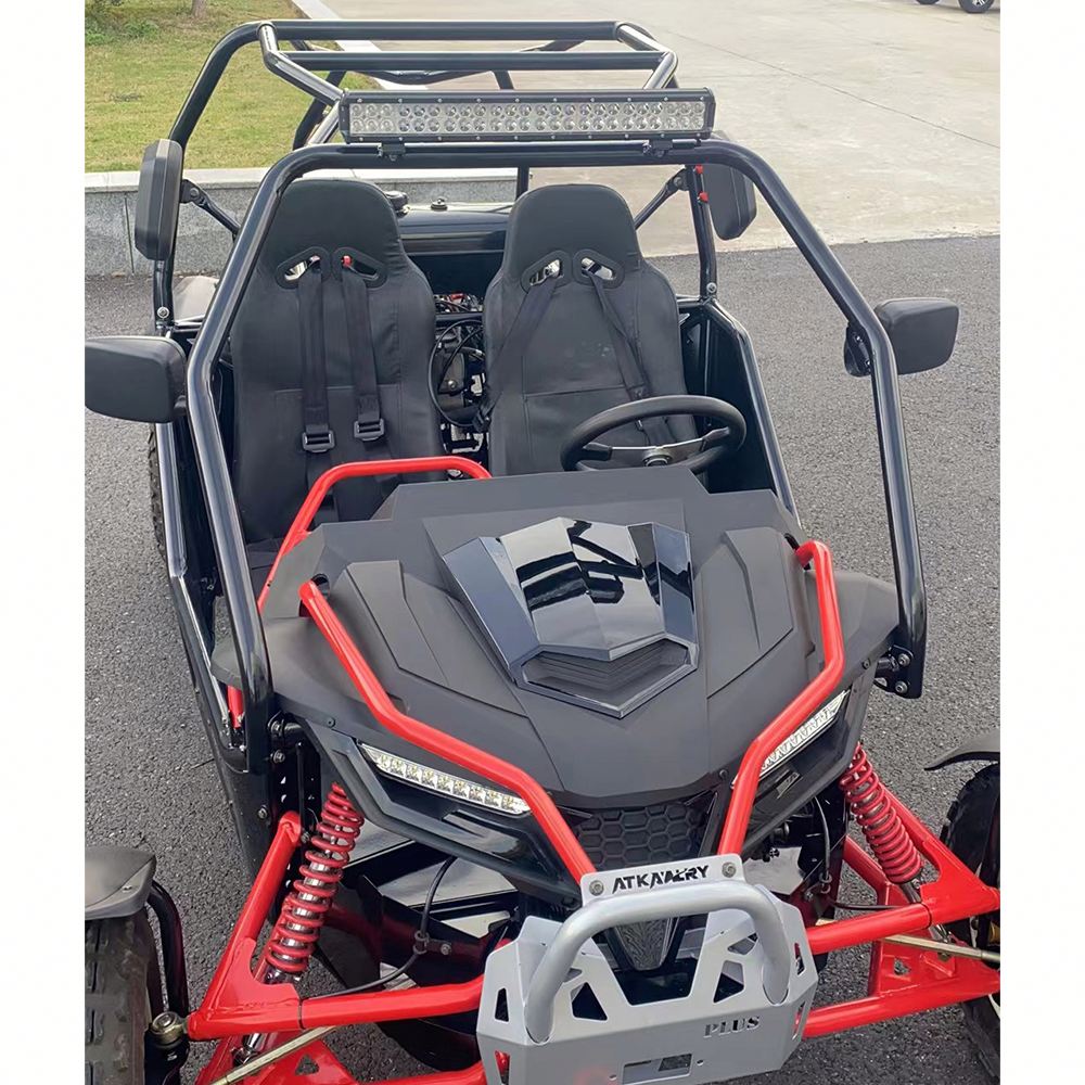 300cc 4-Takt Offroad-Pedal-Gok – Outdoor Power And Pedal Bewertung und Preis