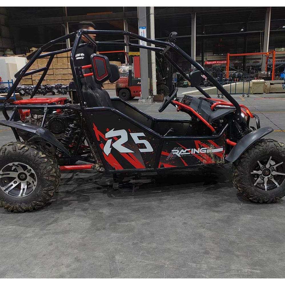 300cc 4-Takt Offroad-Pedal-Gok – Outdoor Power And Pedal Bewertung und Preis