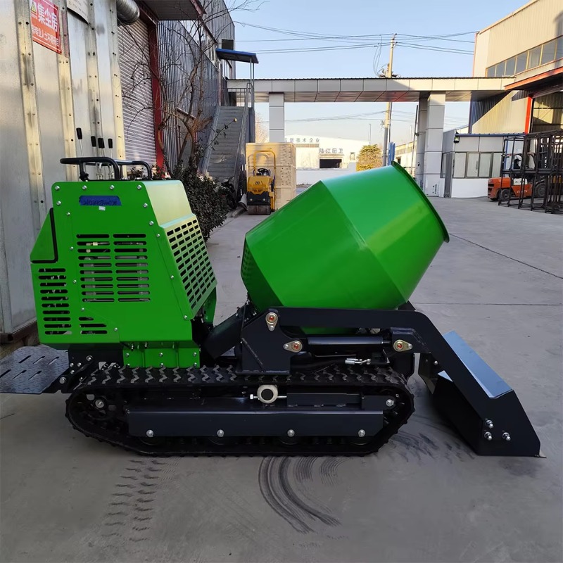 Tragbare Betonmischermaschine  – Concrete Mixer Small Bewertung und Preis