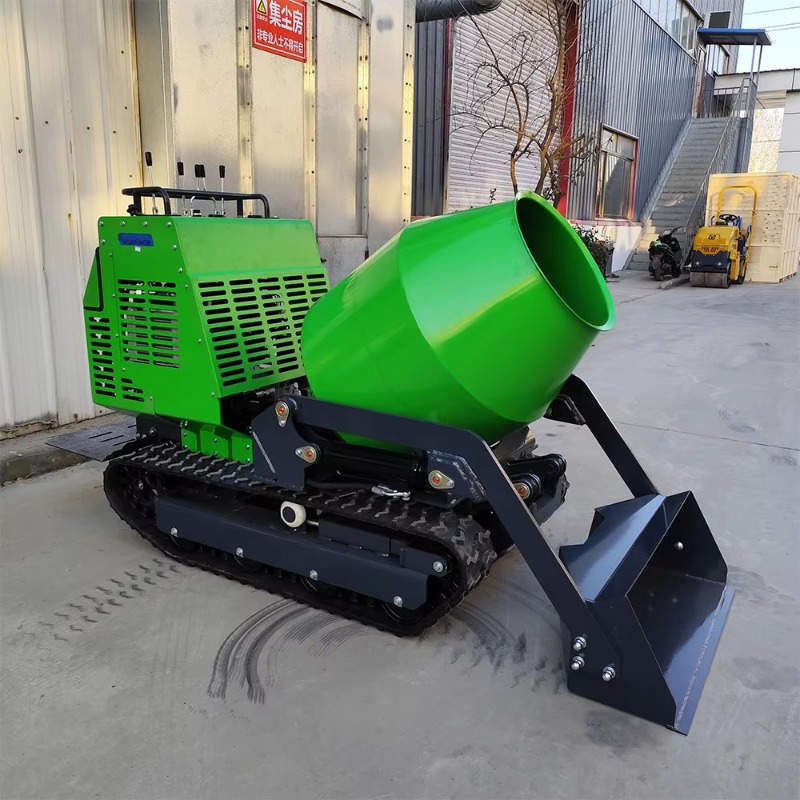 Tragbare Betonmischermaschine  – Concrete Mixer Small Bewertung und Preis