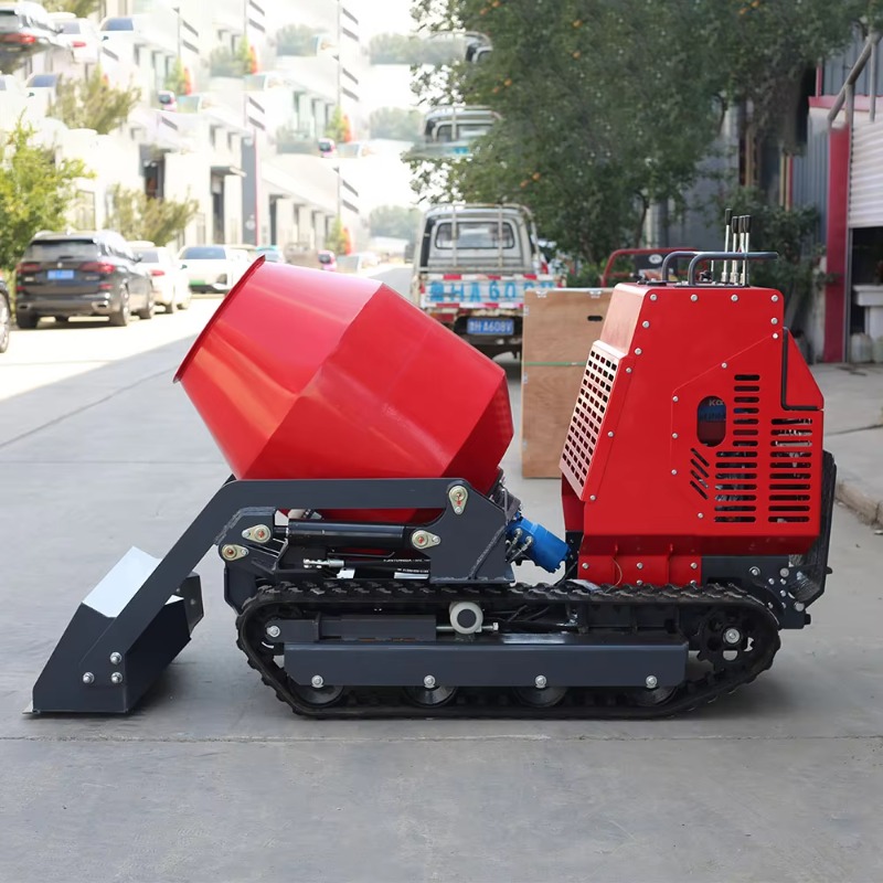 Tragbare Betonmischermaschine  – Concrete Mixer Small Bewertung und Preis
