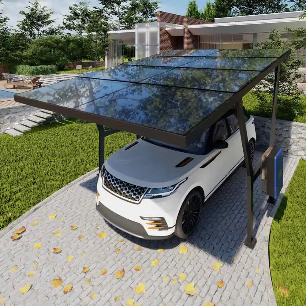 Maßgefertigter Euro-Norm Solar – Outdoor Power Block Bewertung und Preis