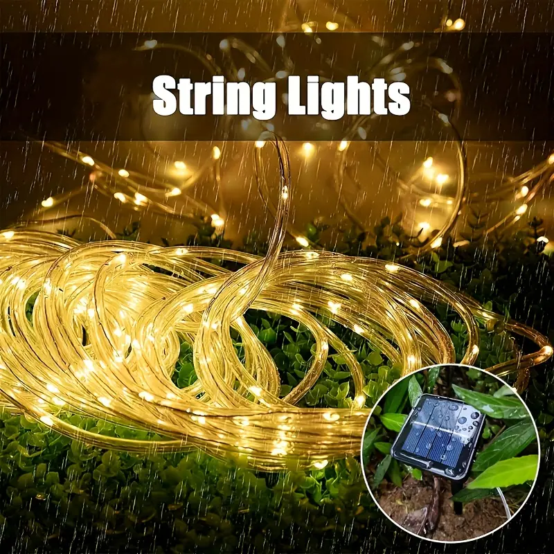 Solarbetriebene LED-Röhren für – Outdoor Power For Wedding Bewertung und Preis