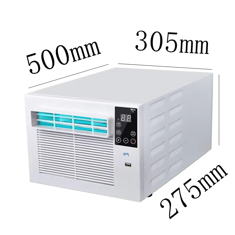 MiniBreeze A01 Tragbare Klimaa – Power Outdoor Bewertung und Preis