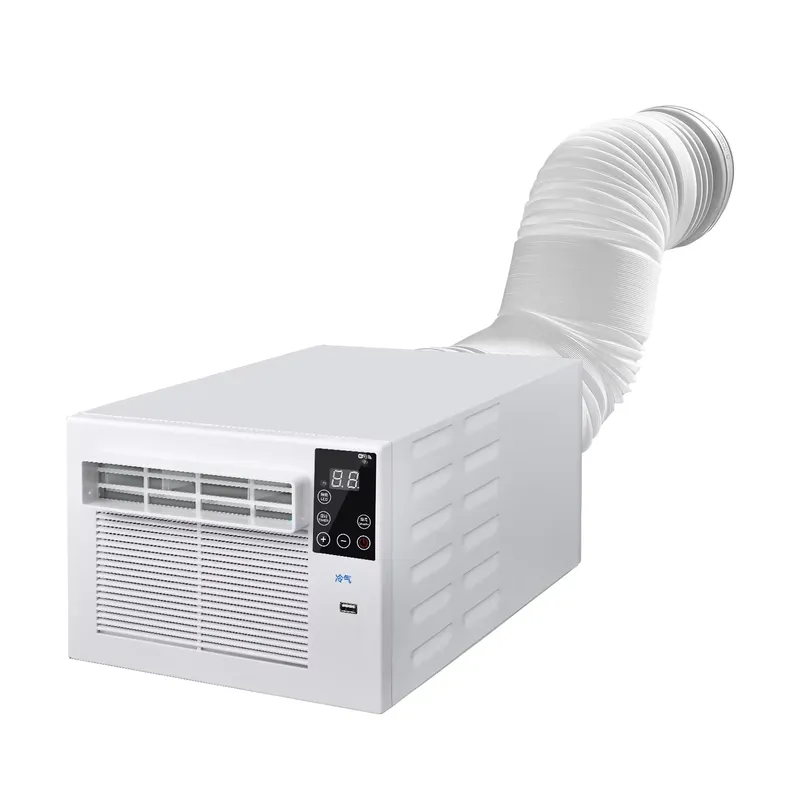 MiniBreeze A01 Tragbare Klimaa – Power Outdoor Bewertung und Preis