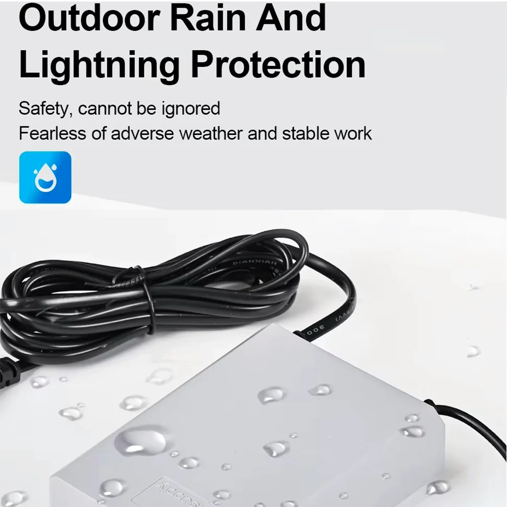 DIFANG 7500 mAH UPS Batterie P – Outdoor Power Adapter Wyze Bewertung und Preis