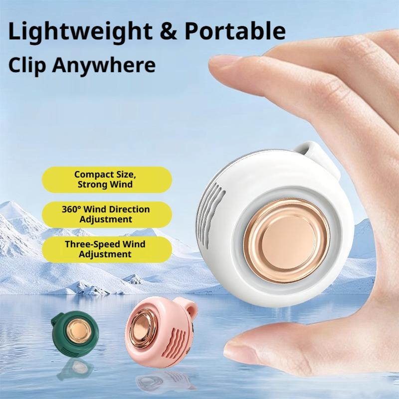 Tragbarer Clip-Ventilator, USB – Outdoor Usb Power Bank Bewertung und Preis
