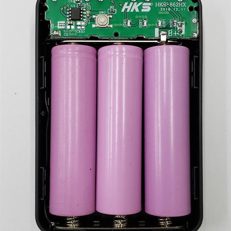 18650 Akku-Powerbank-Aufbewahr – Outdoor Usb Power Bank Bewertung und Preis