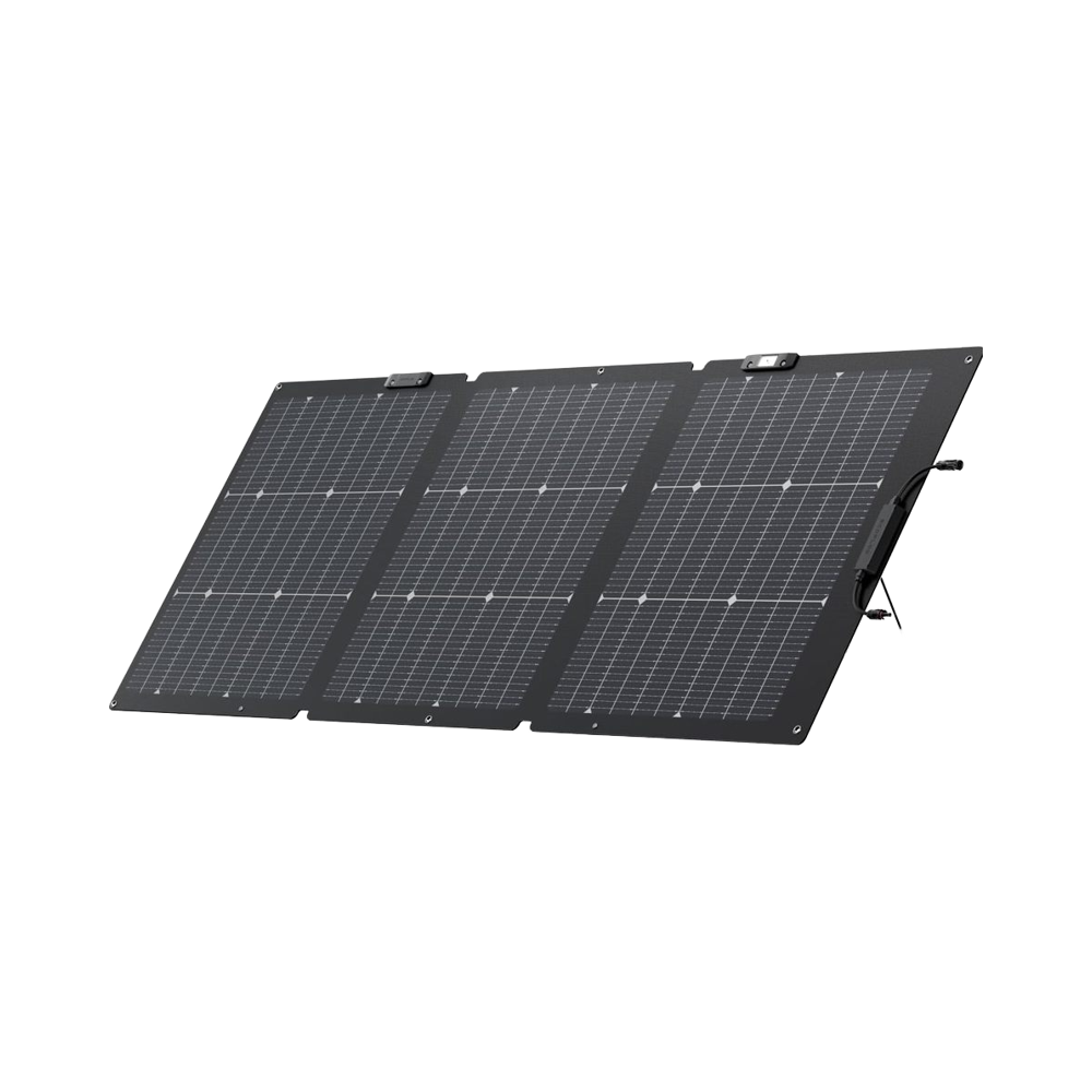 160 Watt Faltbares Solarpanel  – Power Outdoor Bewertung und Preis