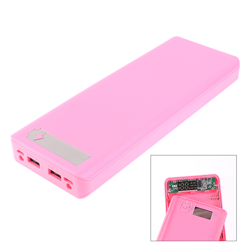 5x18650 Power Tragbare Pover P – Outdoor Usb Power Bank Bewertung und Preis