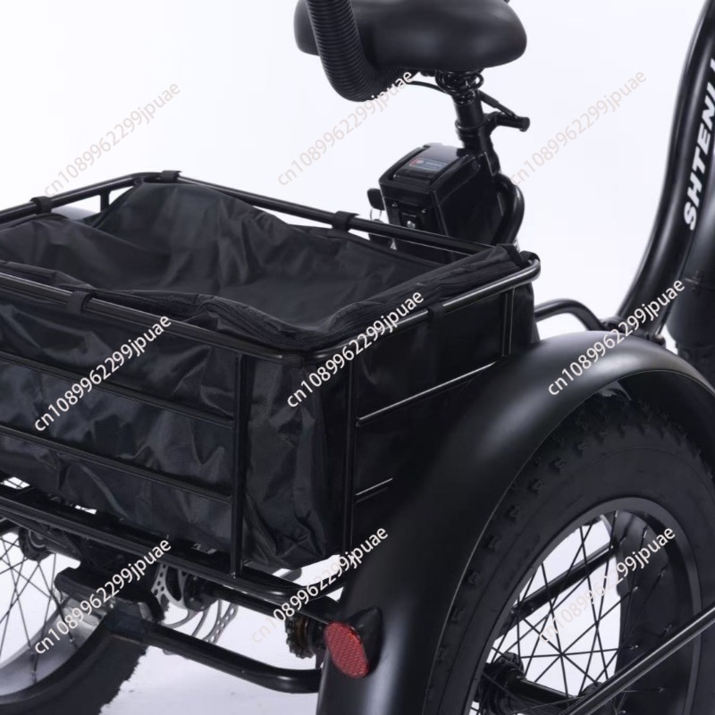 20 Zoll Fatbike Elektro-Dreira – Outdoor Power And Pedal Bewertung und Preis
