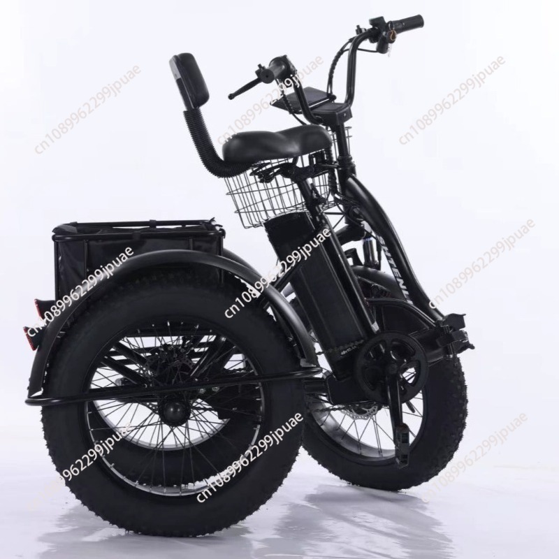 20 Zoll Fatbike Elektro-Dreira – Outdoor Power And Pedal Bewertung und Preis