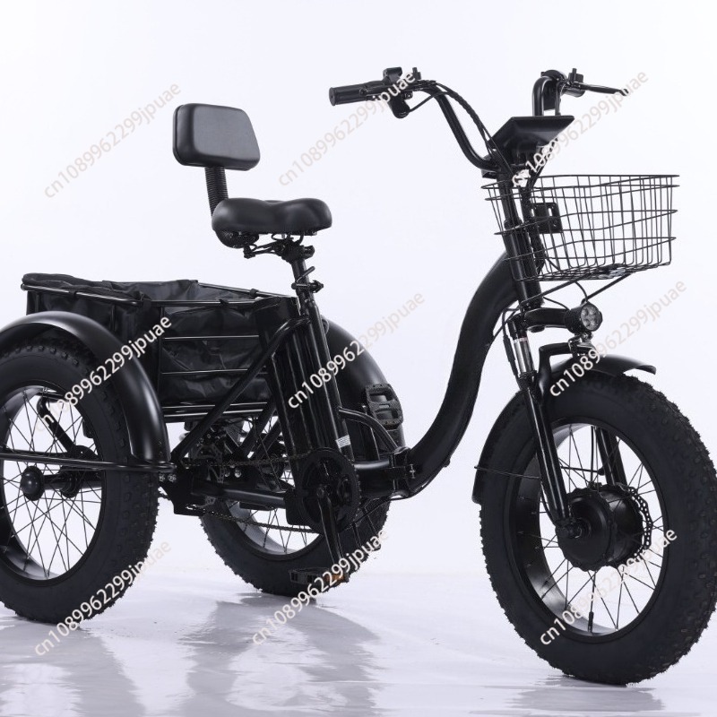 20 Zoll Fatbike Elektro-Dreira – Outdoor Power And Pedal Bewertung und Preis