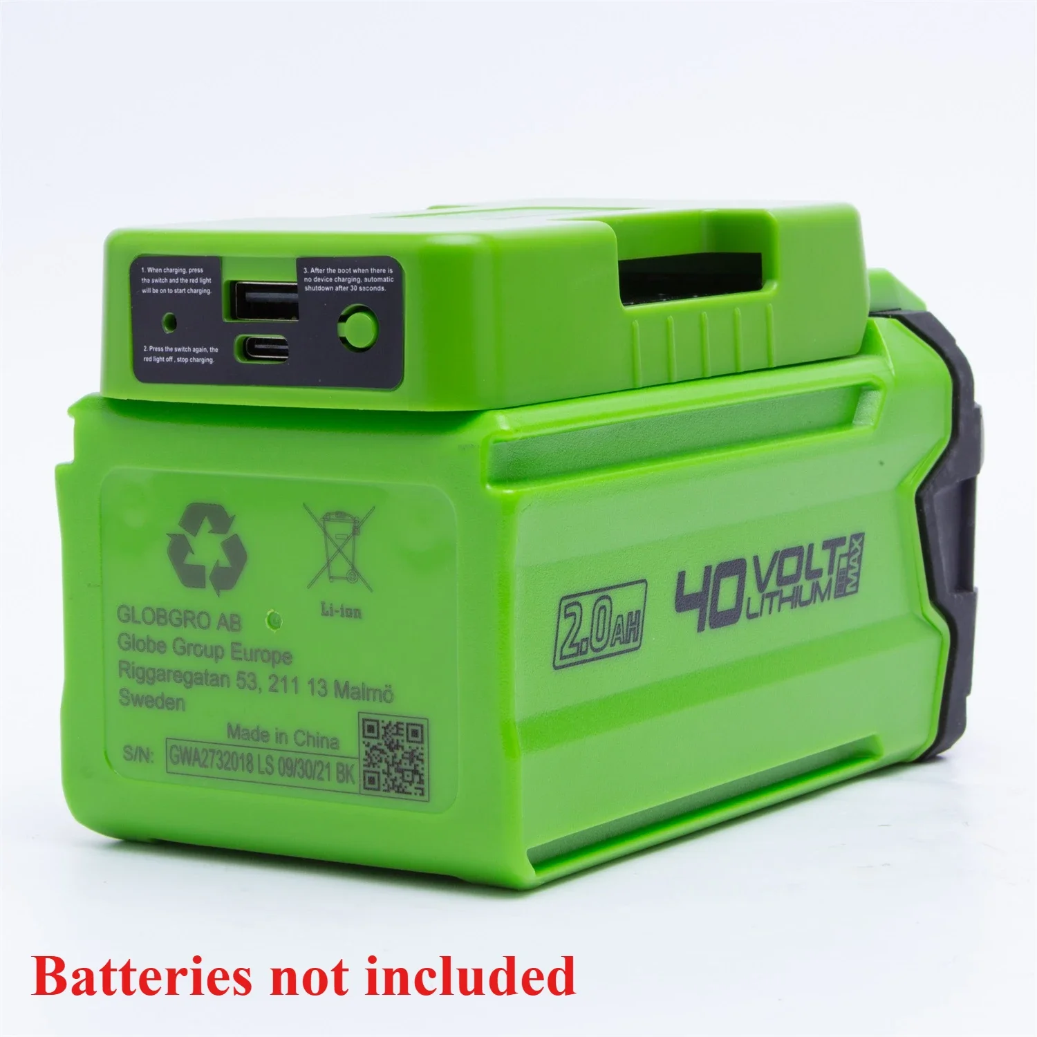 Kabelloser Mobiler Powerbank-A – Outdoor Power Adapter Usb Bewertung und Preis