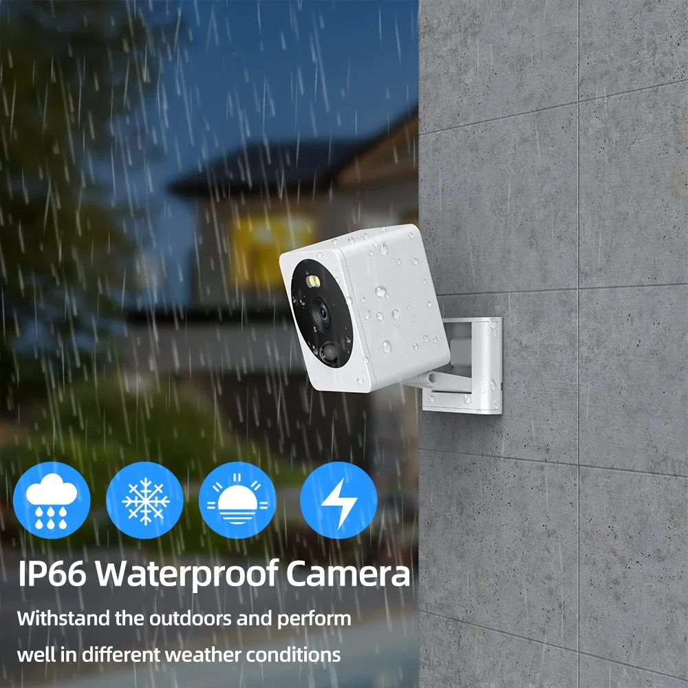 5MP Wifi Smart Home Baby Monit – Outdoor Power Block Bewertung und Preis
