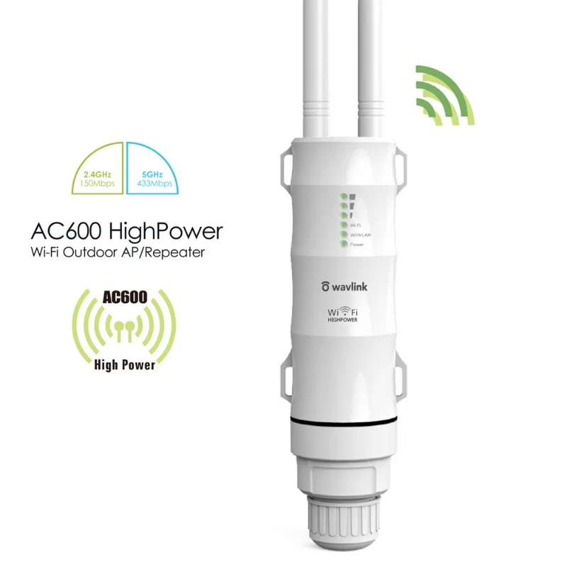 Hochleistungs-WLAN-Router/AP/R – Outdoor Power Adapter Wyze Bewertung und Preis