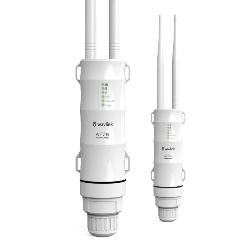 Hochleistungs-WLAN-Router/AP/R – Outdoor Power Adapter Wyze Bewertung und Preis