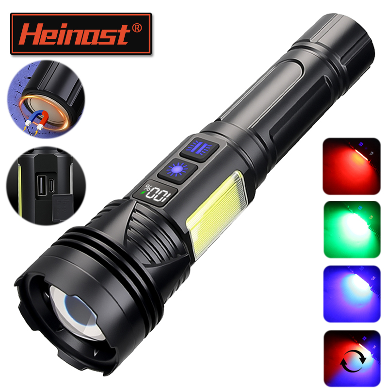 Leistungsstarke LED-Handtasche – Outdoor Usb Power Bank Bewertung und Preis