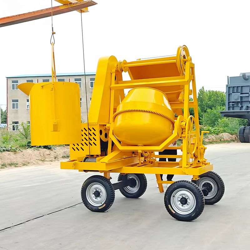 Hocheffiziente Tragbare Mini-B – Concrete Mixer Small Bewertung und Preis