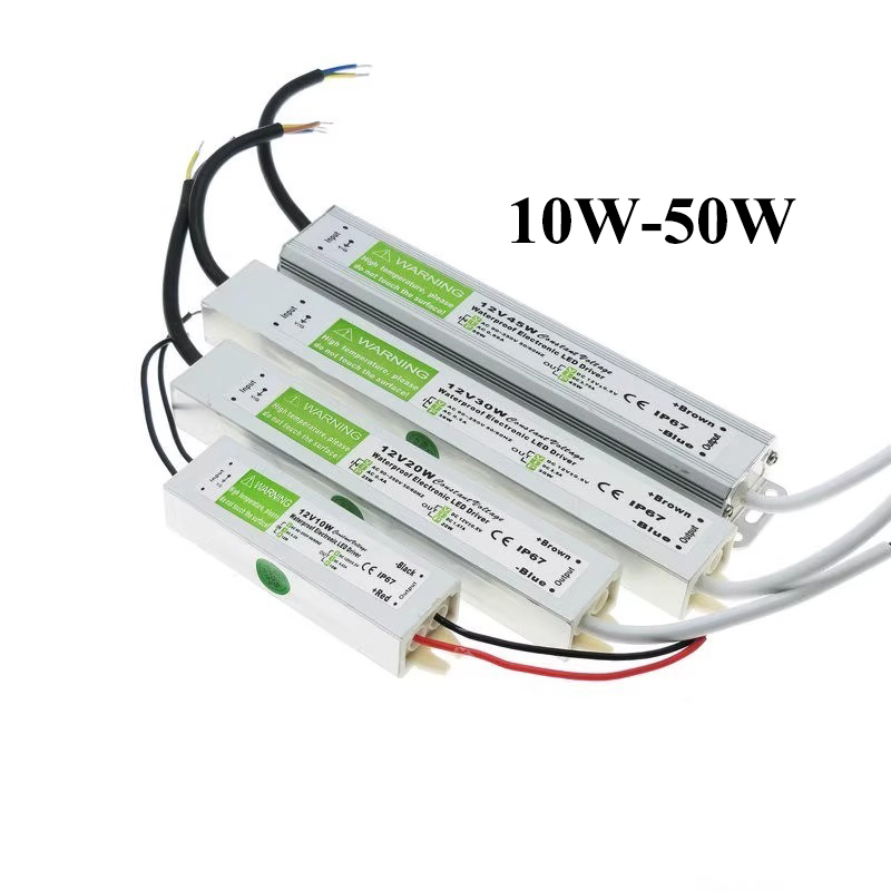 12V 24V Wasserdichtes Netzteil – Outdoor Power Supply 12V Bewertung und Preis