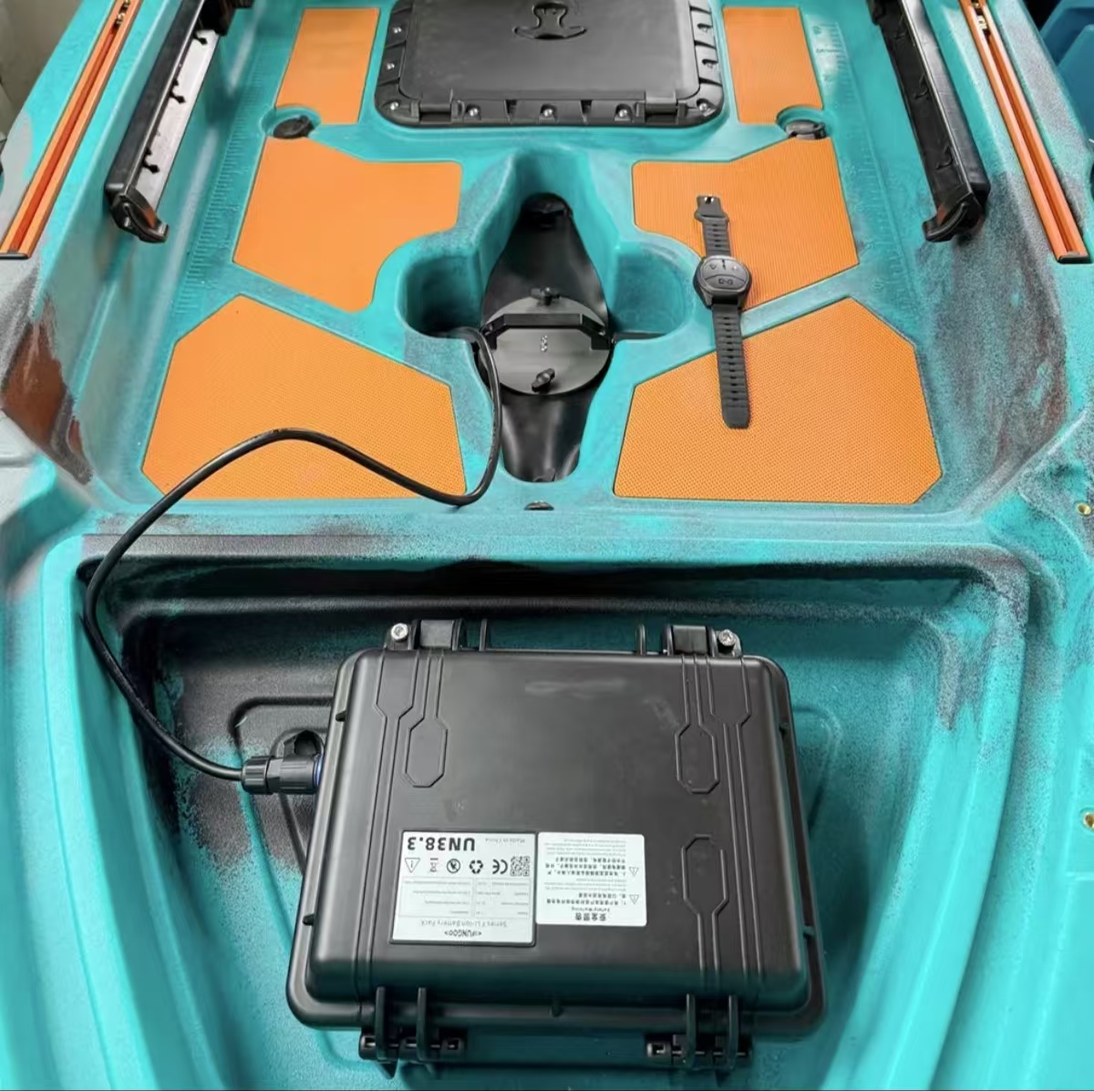 Wasserdichter Akku für den Auß – Outdoor Power And Pedal Bewertung und Preis